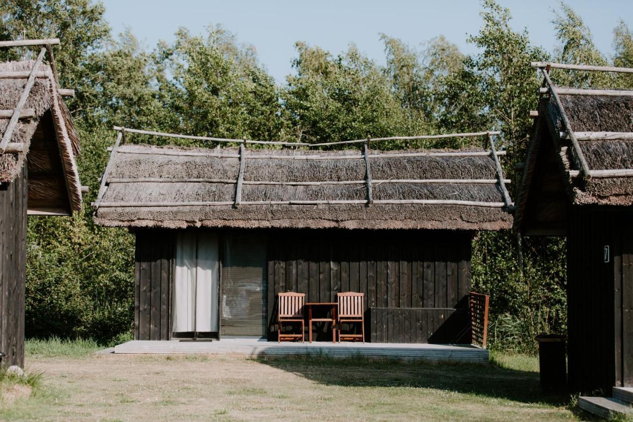 Peterzens Boathouse Villa Laupunen Exteriör bild